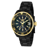 RELOJ  PARA MUJER INVICTA PRO DIVER 23310 - NEGRO