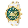 RELOJ  PARA HOMBRE INVICTA PRO DIVER 23422 - ORO BLANCO