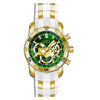RELOJ  PARA HOMBRE INVICTA PRO DIVER 23422 - ORO BLANCO