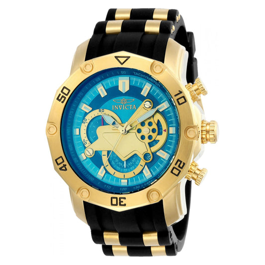 RELOJ  PARA HOMBRE INVICTA PRO DIVER 23426 - ORO NEGRO
