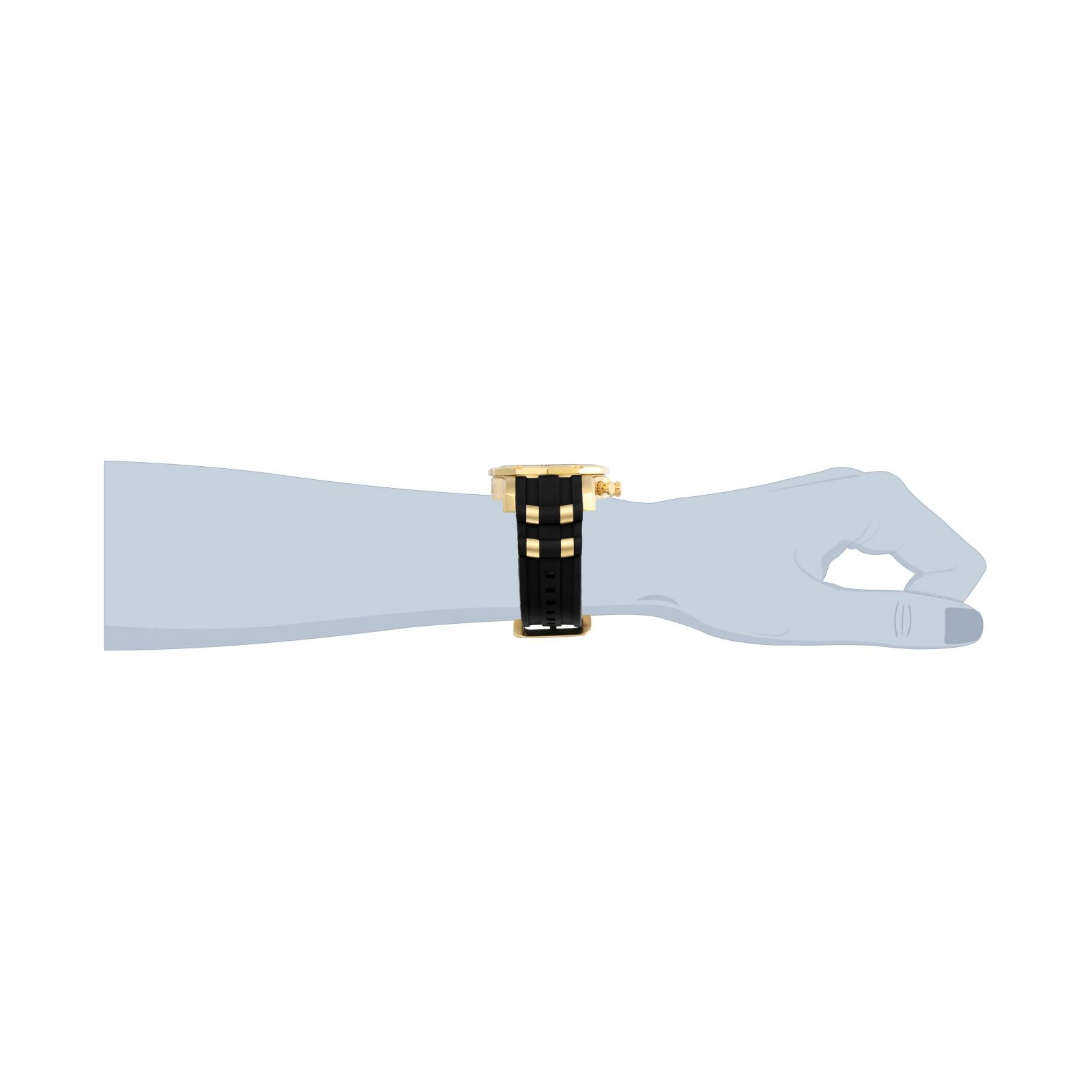 RELOJ  PARA HOMBRE INVICTA PRO DIVER 23426 - ORO NEGRO