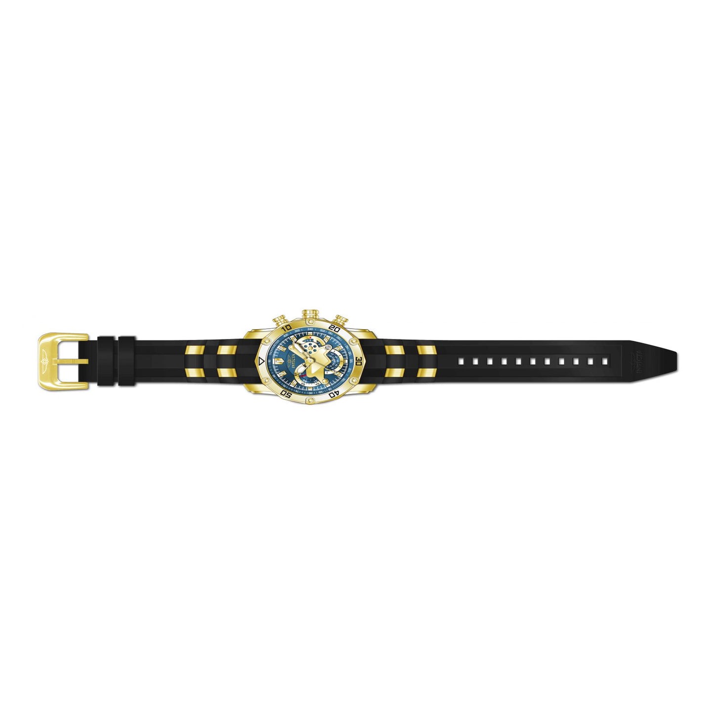 RELOJ  PARA HOMBRE INVICTA PRO DIVER 23426 - ORO NEGRO
