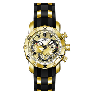 RELOJ  PARA HOMBRE INVICTA PRO DIVER 23427 - ORO NEGRO