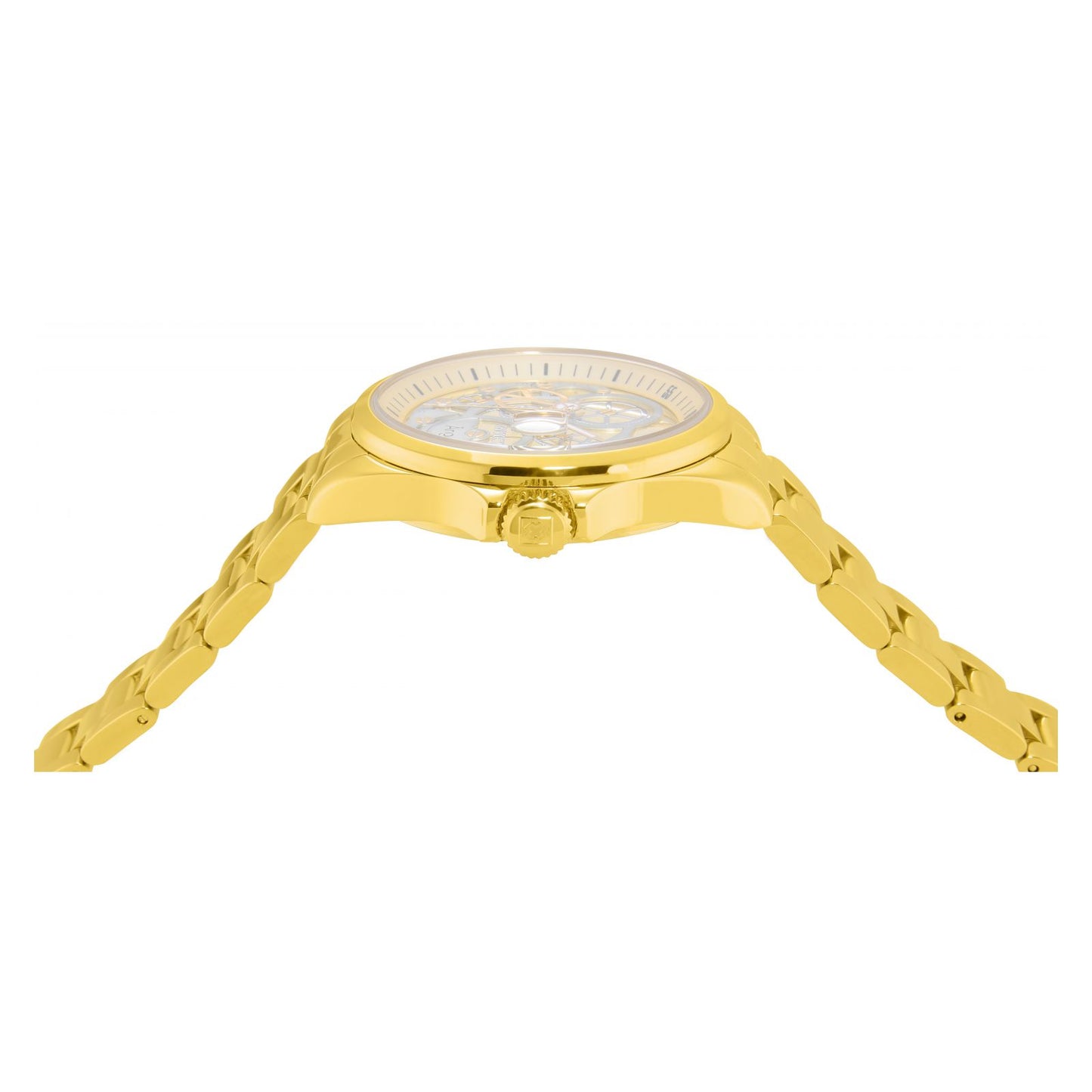 RELOJ  PARA MUJER INVICTA ANGEL 23568 - ORO