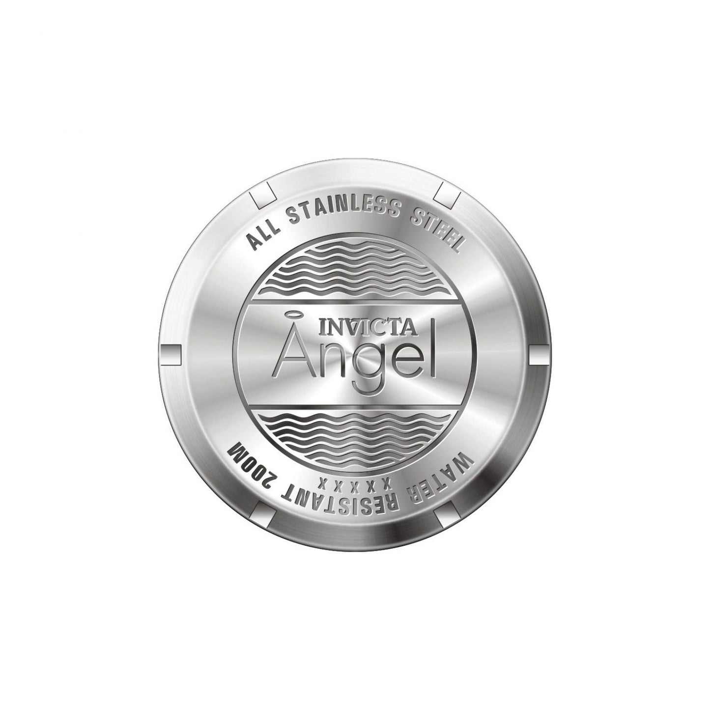 RELOJ  PARA MUJER INVICTA ANGEL 23568 - ORO