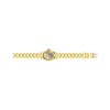 RELOJ  PARA MUJER INVICTA ANGEL 23568 - ORO