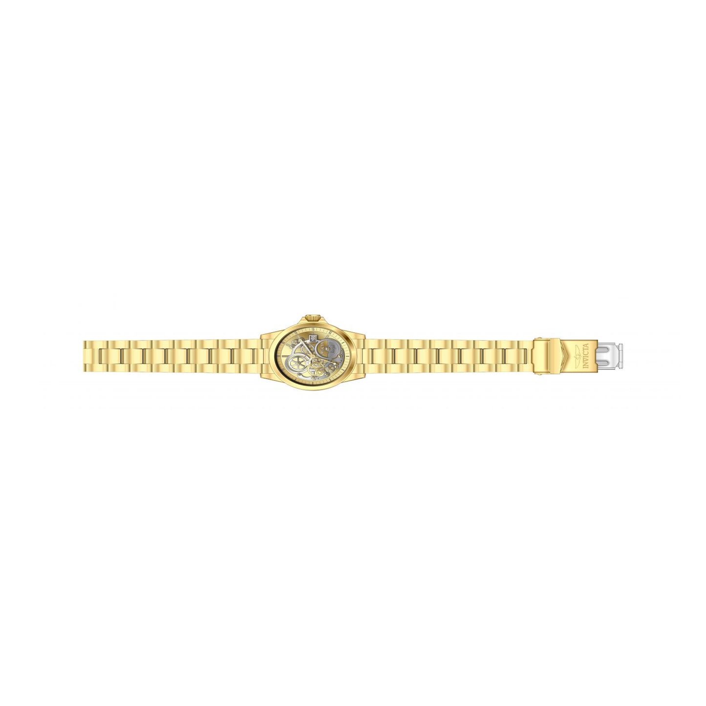 RELOJ  PARA MUJER INVICTA ANGEL 23568 - ORO