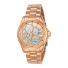 RELOJ  PARA MUJER INVICTA ANGEL 23569 - ORO ROSA