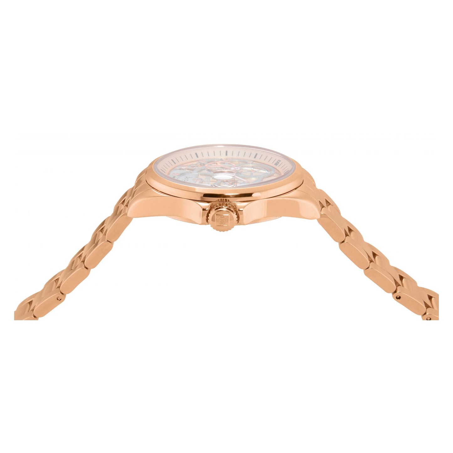 RELOJ  PARA MUJER INVICTA ANGEL 23569 - ORO ROSA