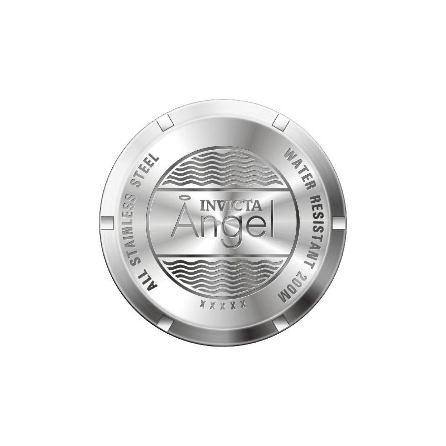 RELOJ  PARA MUJER INVICTA ANGEL 23569 - ORO ROSA