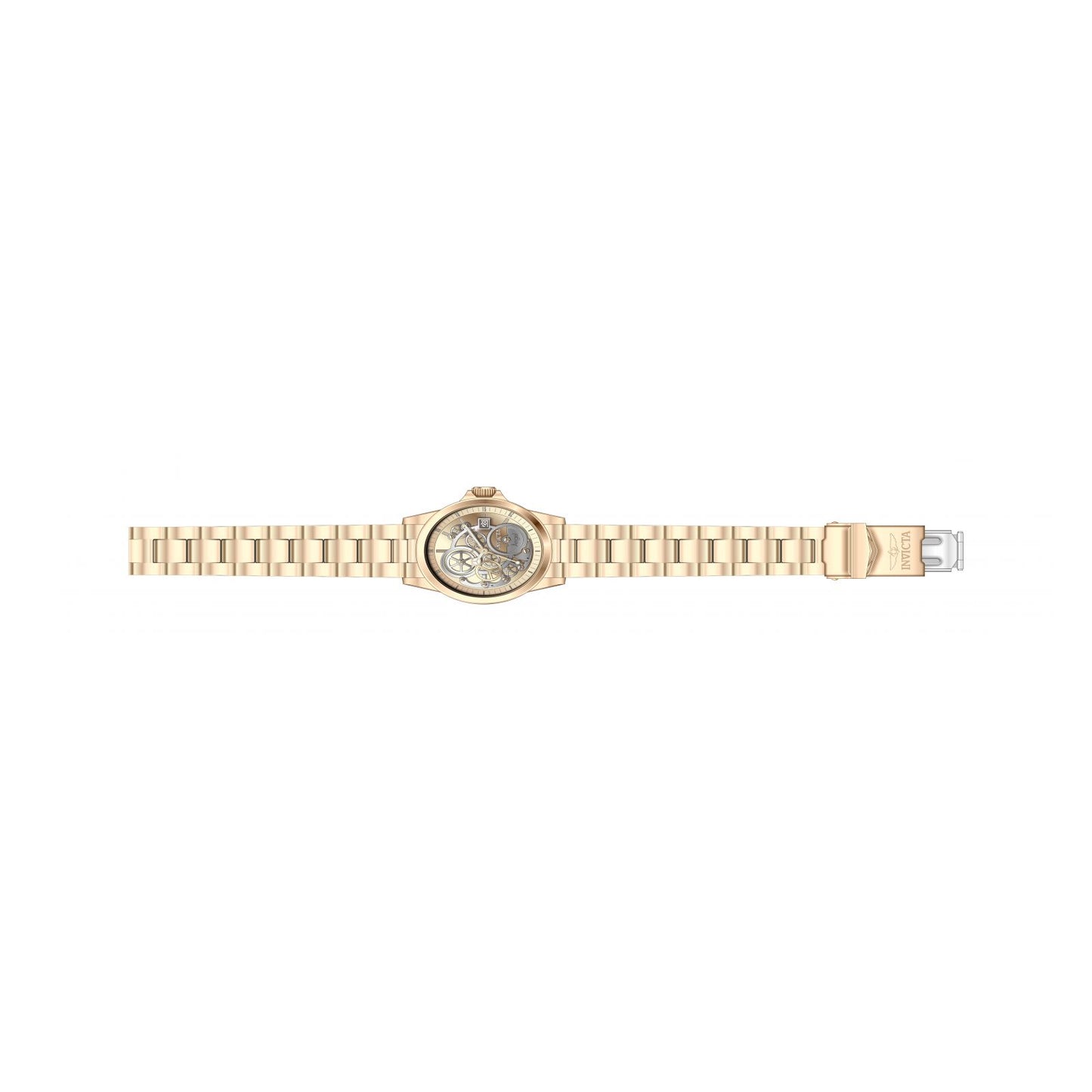 RELOJ  PARA MUJER INVICTA ANGEL 23569 - ORO ROSA