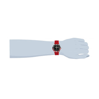 RELOJ DEPORTIVO PARA HOMBRE INVICTA PRO DIVER 23680 - ROJO