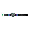 RELOJ  PARA HOMBRE INVICTA AVIATOR 23691 - NEGRO, GALJANOPLASTIA DEL ARCO IRIS