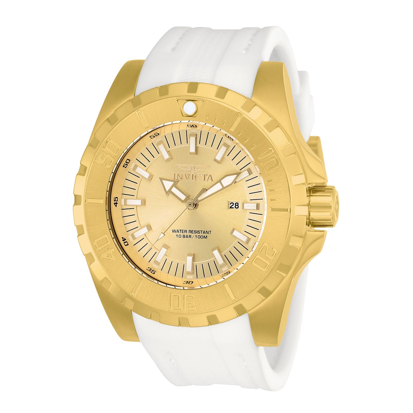 RELOJ  PARA HOMBRE INVICTA PRO DIVER 23740 - BLANCO