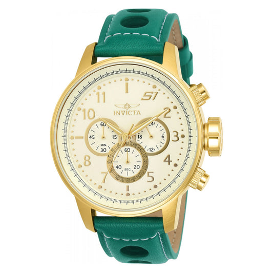 RELOJ CLÁSICO PARA HOMBRE INVICTA S1 RALLY 24085 - VERDE