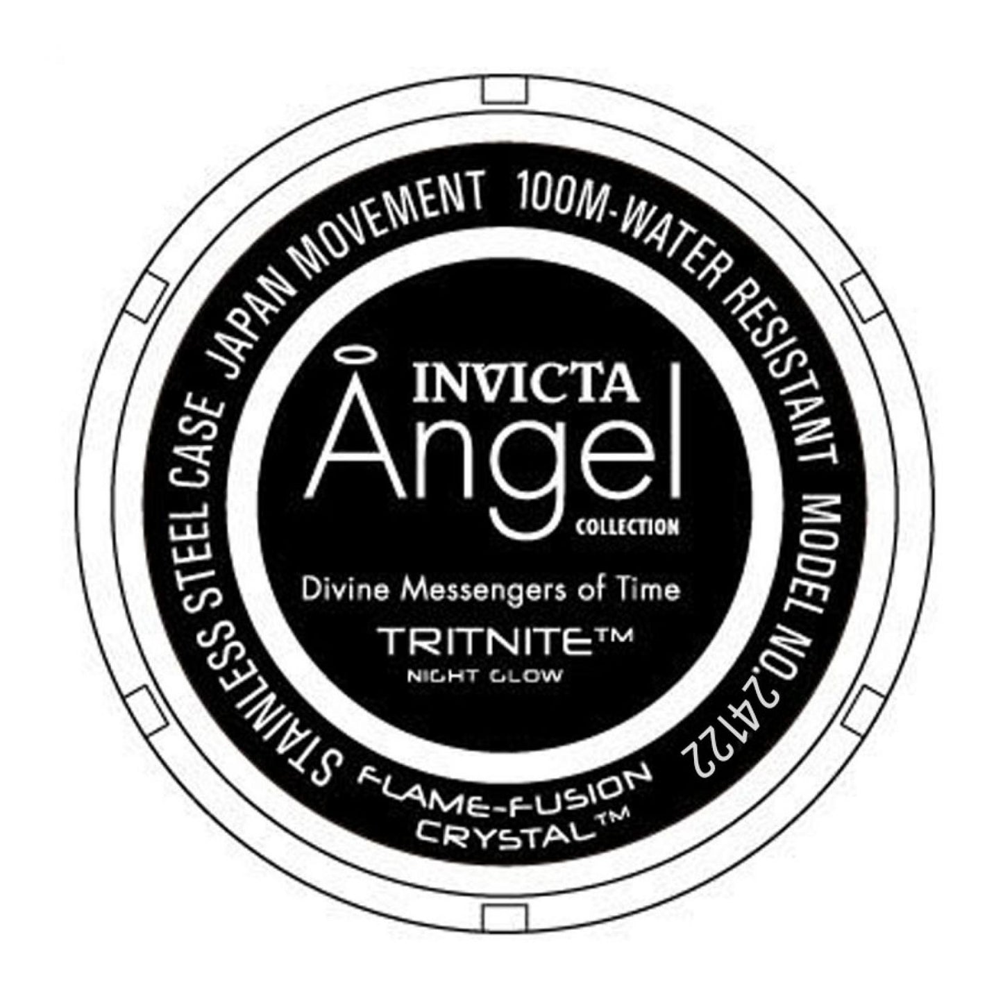 Reloj Invicta angel 24122