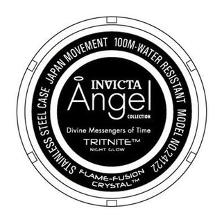 Reloj Invicta angel 24122