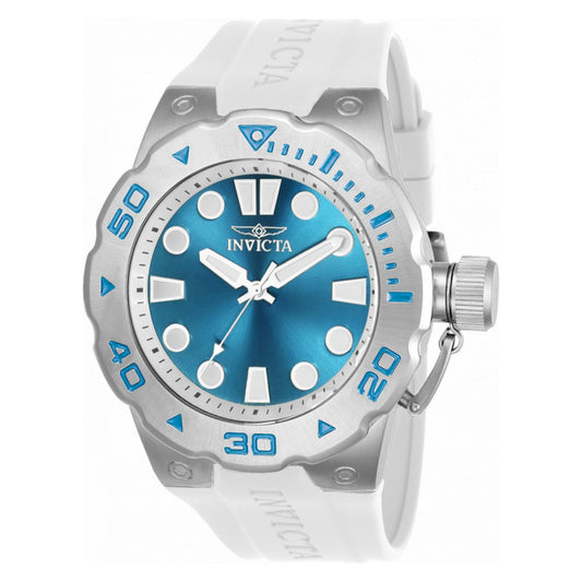 RELOJ DEPORTIVO PARA HOMBRE INVICTA PRO DIVER 24127 - BLANCO