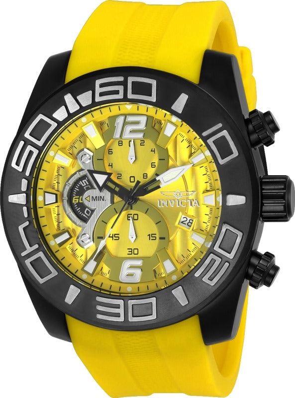 Reloj de pulsera Invicta pro diver 24162
