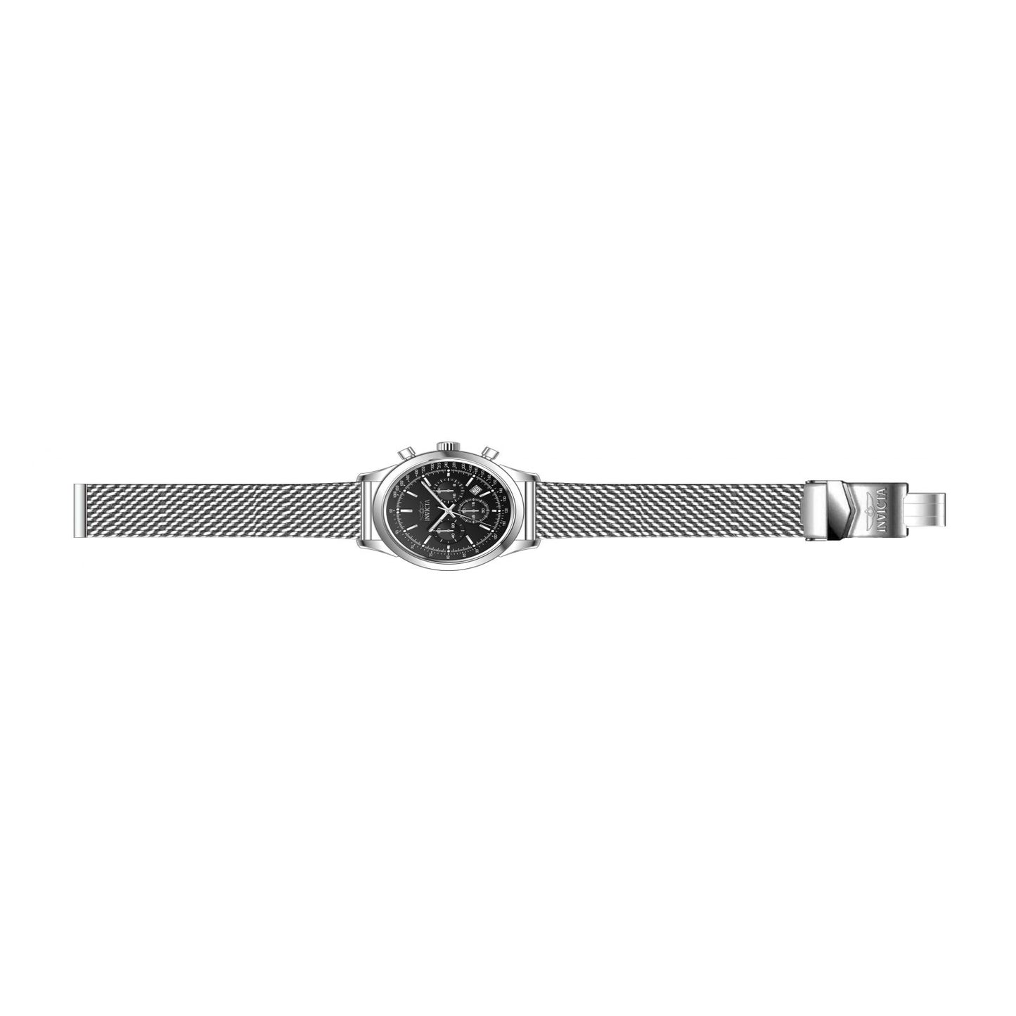 RELOJ  PARA HOMBRE INVICTA SPEEDWAY 24208 - ACERO