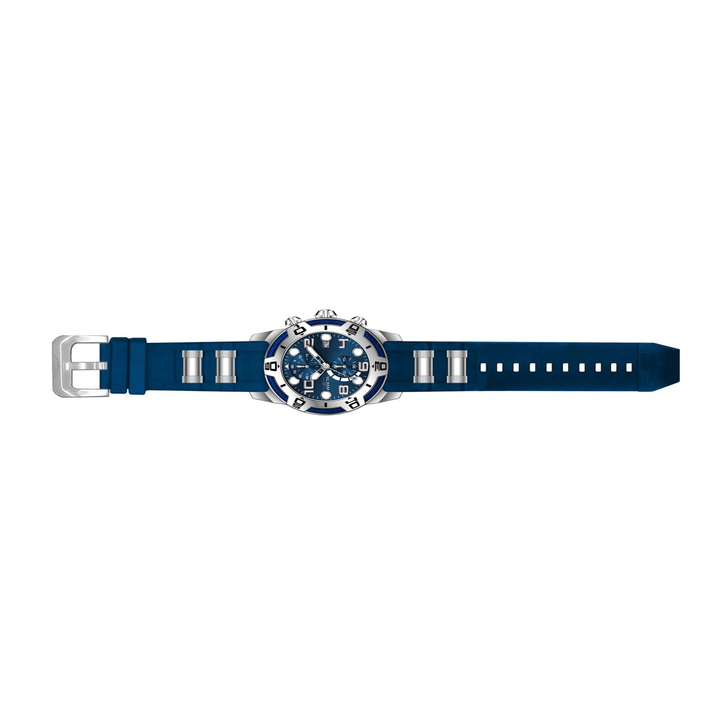 RELOJ  PARA HOMBRE INVICTA BOLT 24216 - AZUL ACERO