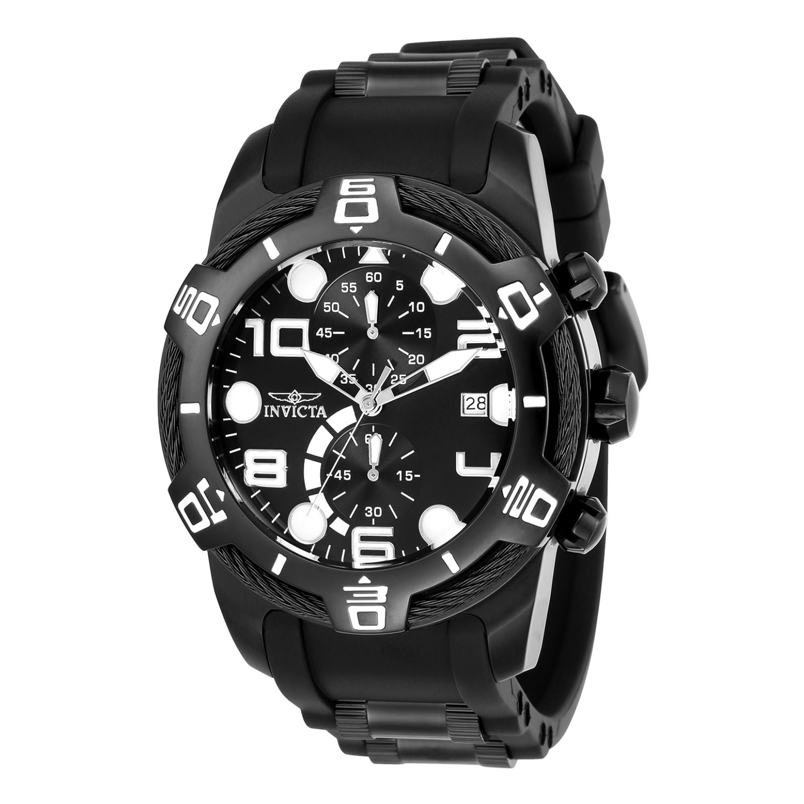 RELOJ  PARA HOMBRE INVICTA BOLT 24220 - NEGRO