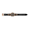 RELOJ  PARA HOMBRE INVICTA SPEEDWAY 24234 - ORO ROSA, NEGRO