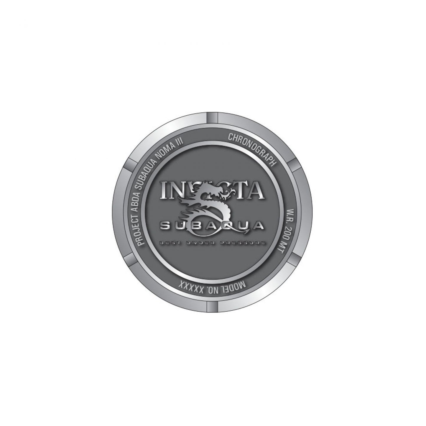 Reloj de pulsera Invicta subaqua 24372