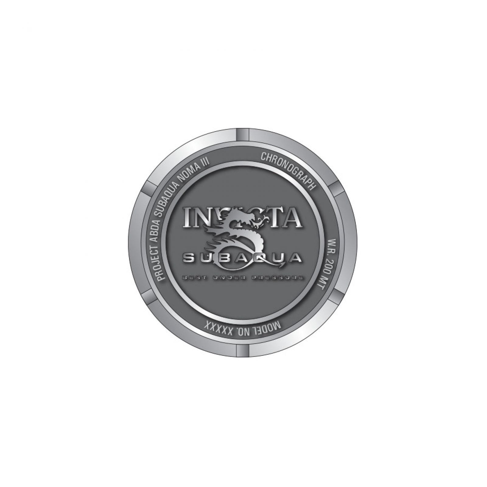 Reloj de pulsera Invicta subaqua 24372