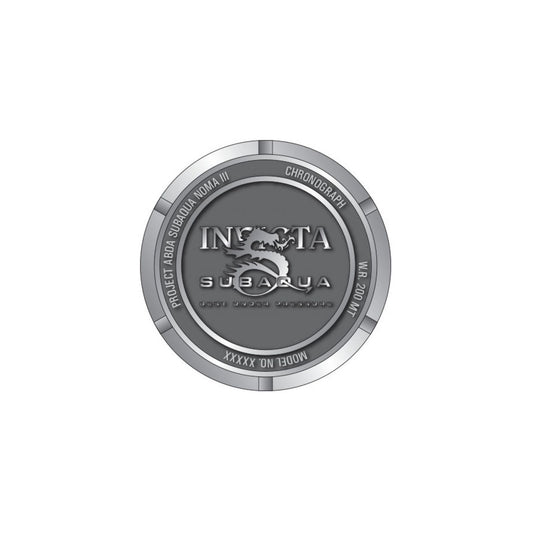 Reloj de pulsera Invicta subaqua 24372