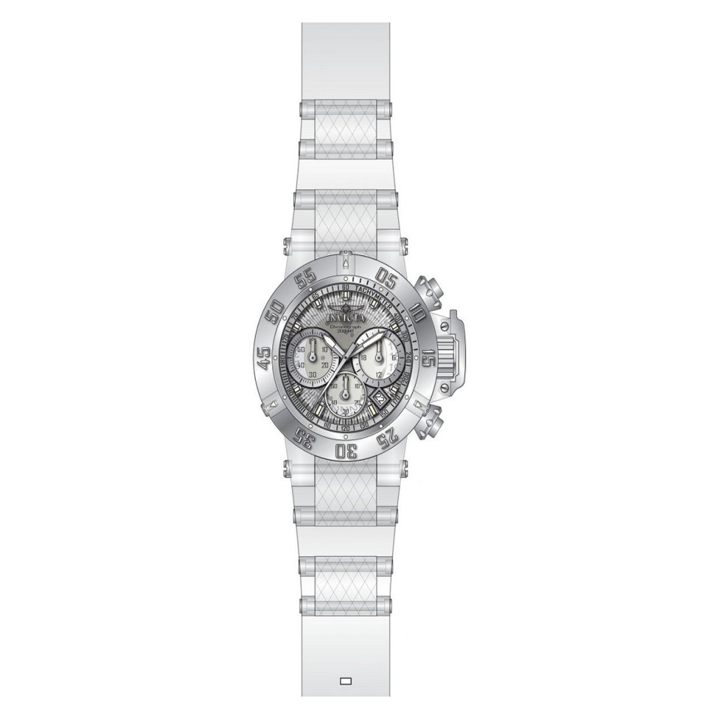 Reloj de pulsera Invicta subaqua 24372