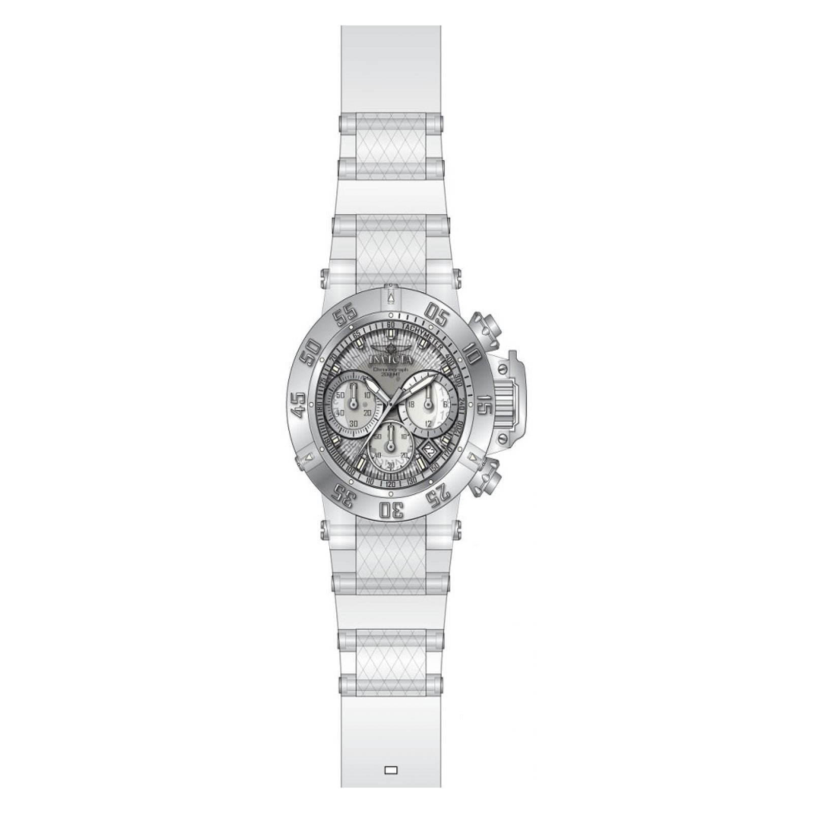 Reloj de pulsera Invicta subaqua 24372