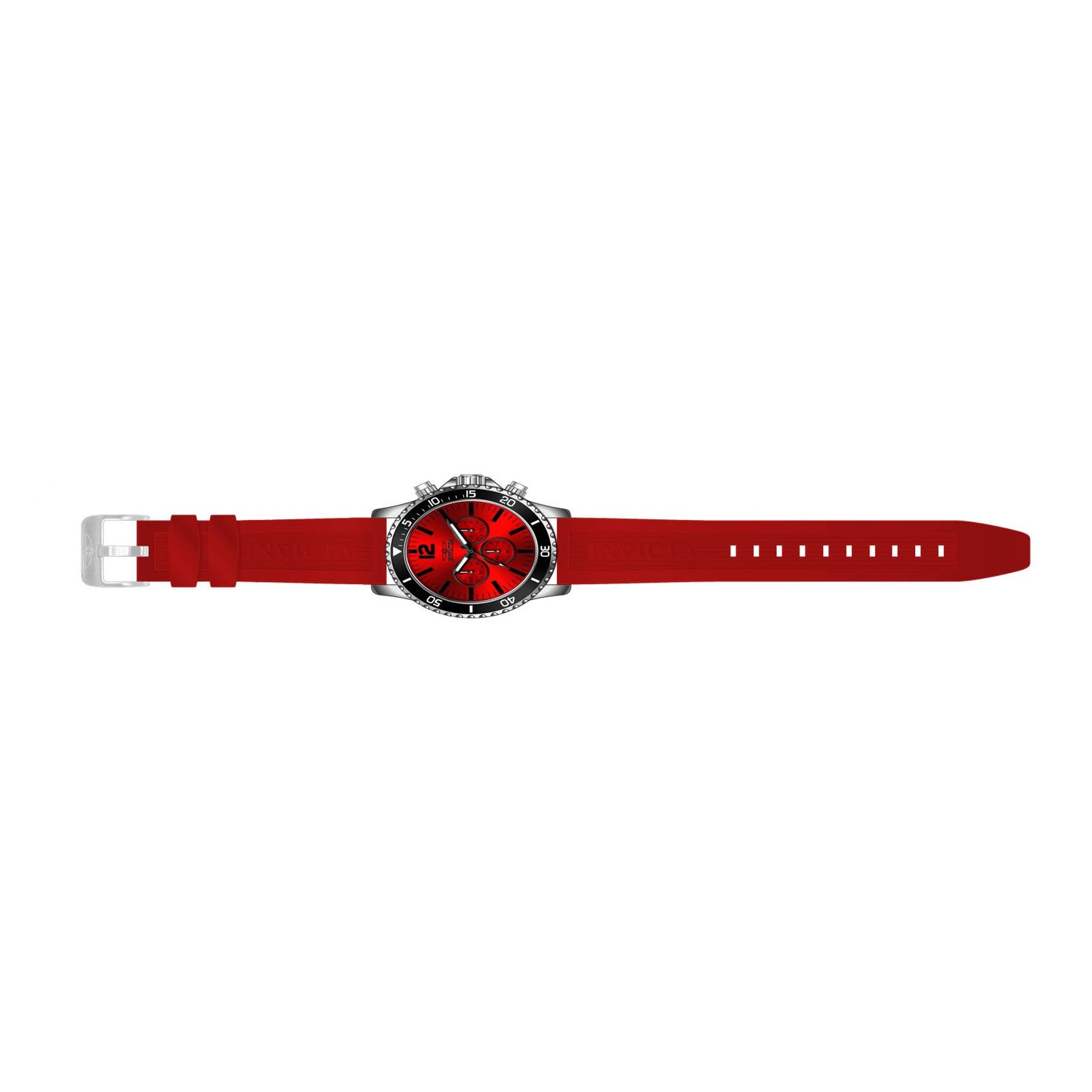 RELOJ  PARA HOMBRE INVICTA PRO DIVER 24391 - ROJO