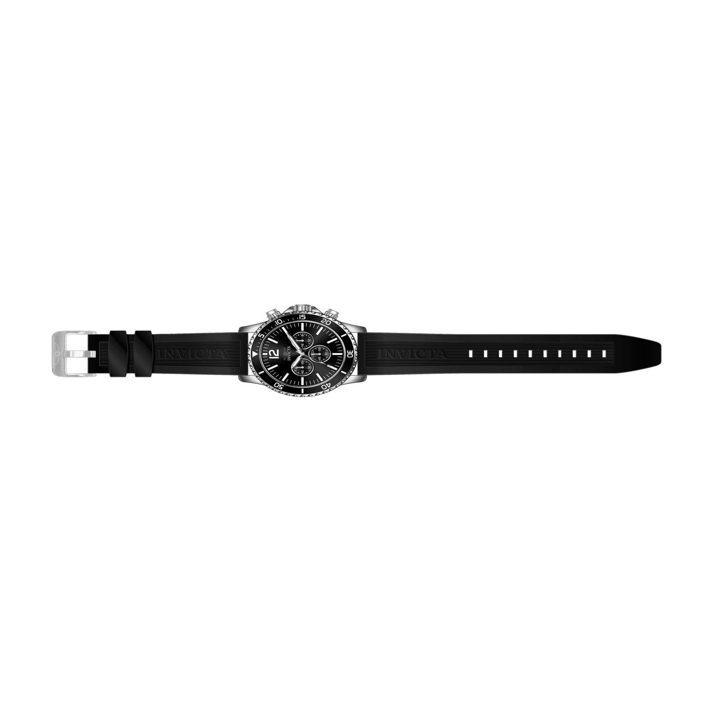 RELOJ  PARA HOMBRE INVICTA PRO DIVER 24393 - NEGRO
