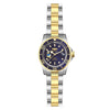 RELOJ PATO DONALD PARA HOMBRE INVICTA DISNEY LIMITED EDITION 24397 - ACERO, ORO
