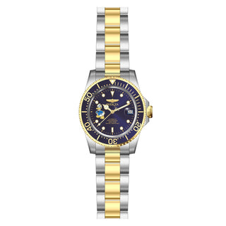 RELOJ PATO DONALD PARA HOMBRE INVICTA DISNEY LIMITED EDITION 24397 - ACERO, ORO