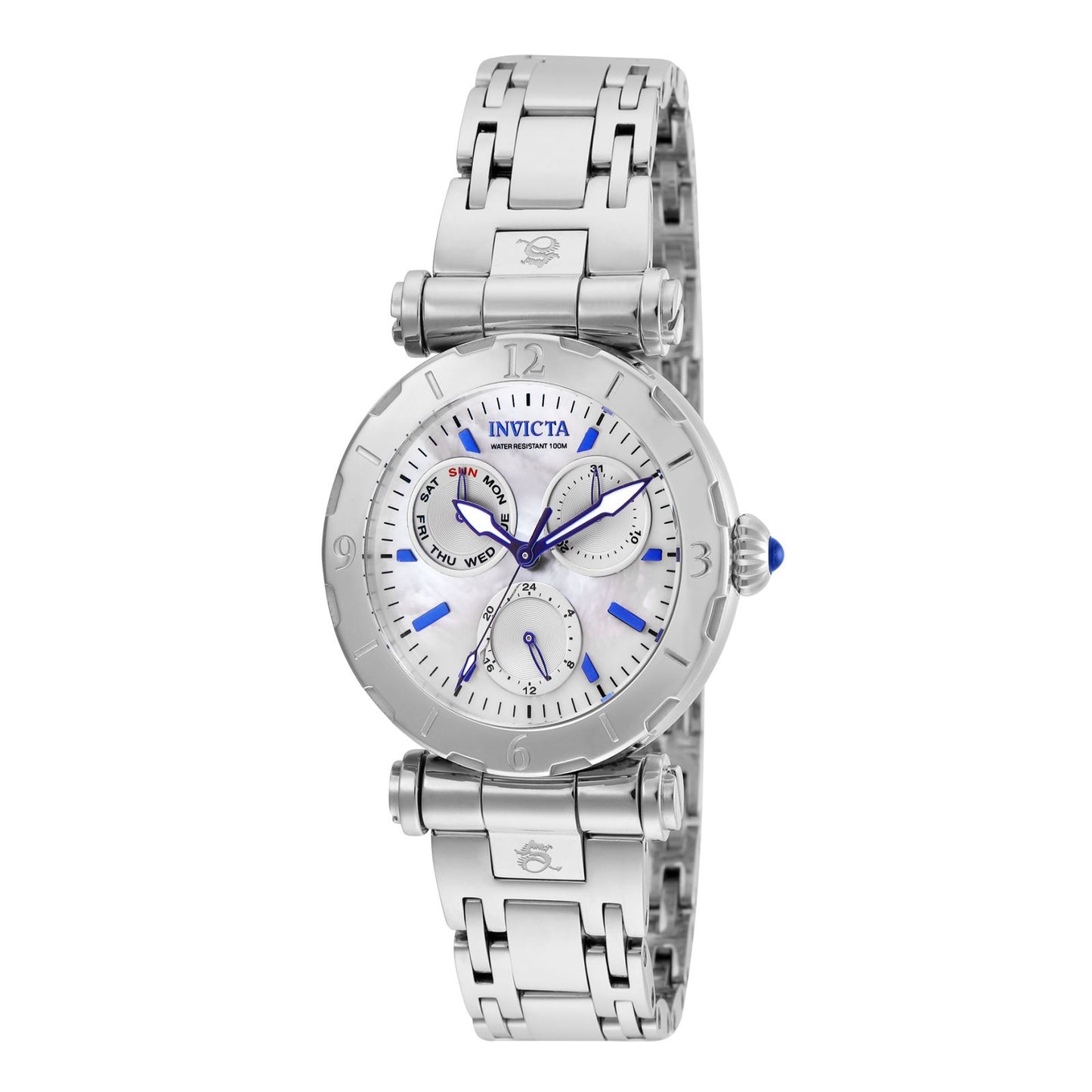 RELOJ  PARA MUJER INVICTA SUBAQUA 24427 - BRONCE