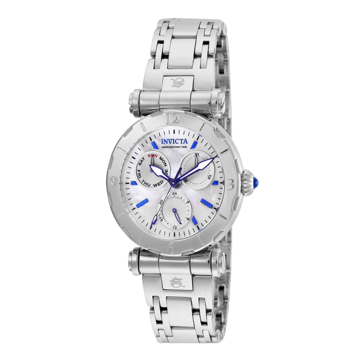 RELOJ  PARA MUJER INVICTA SUBAQUA 24427 - BRONCE