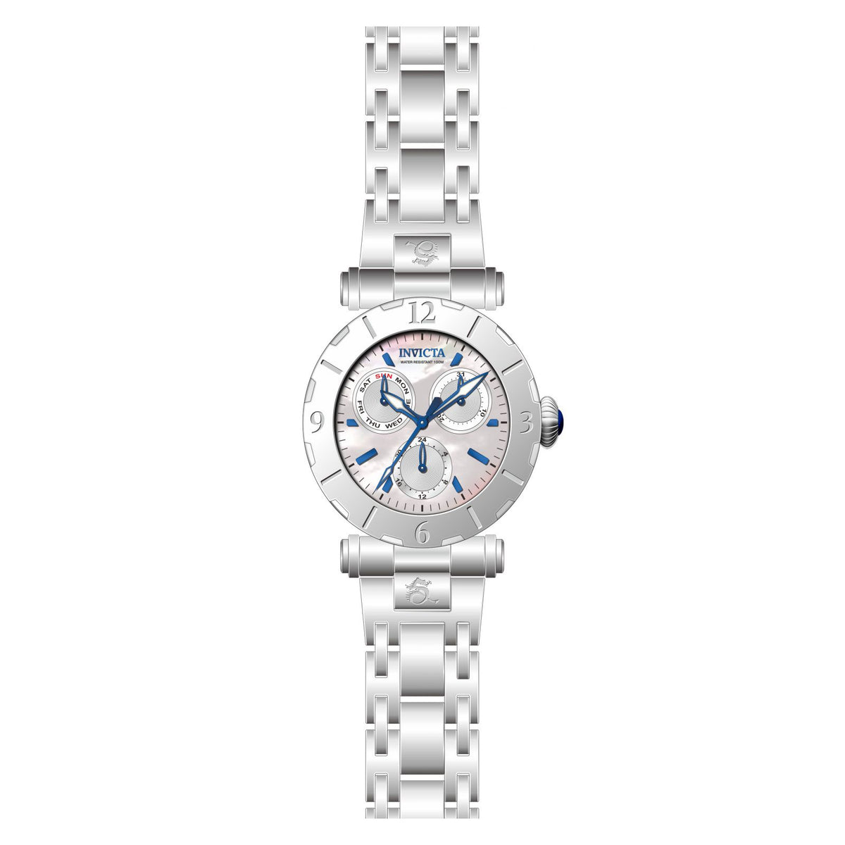RELOJ  PARA MUJER INVICTA SUBAQUA 24427 - BRONCE