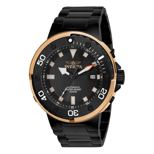 RELOJ  PARA HOMBRE INVICTA PRO DIVER 24468 - NEGRO