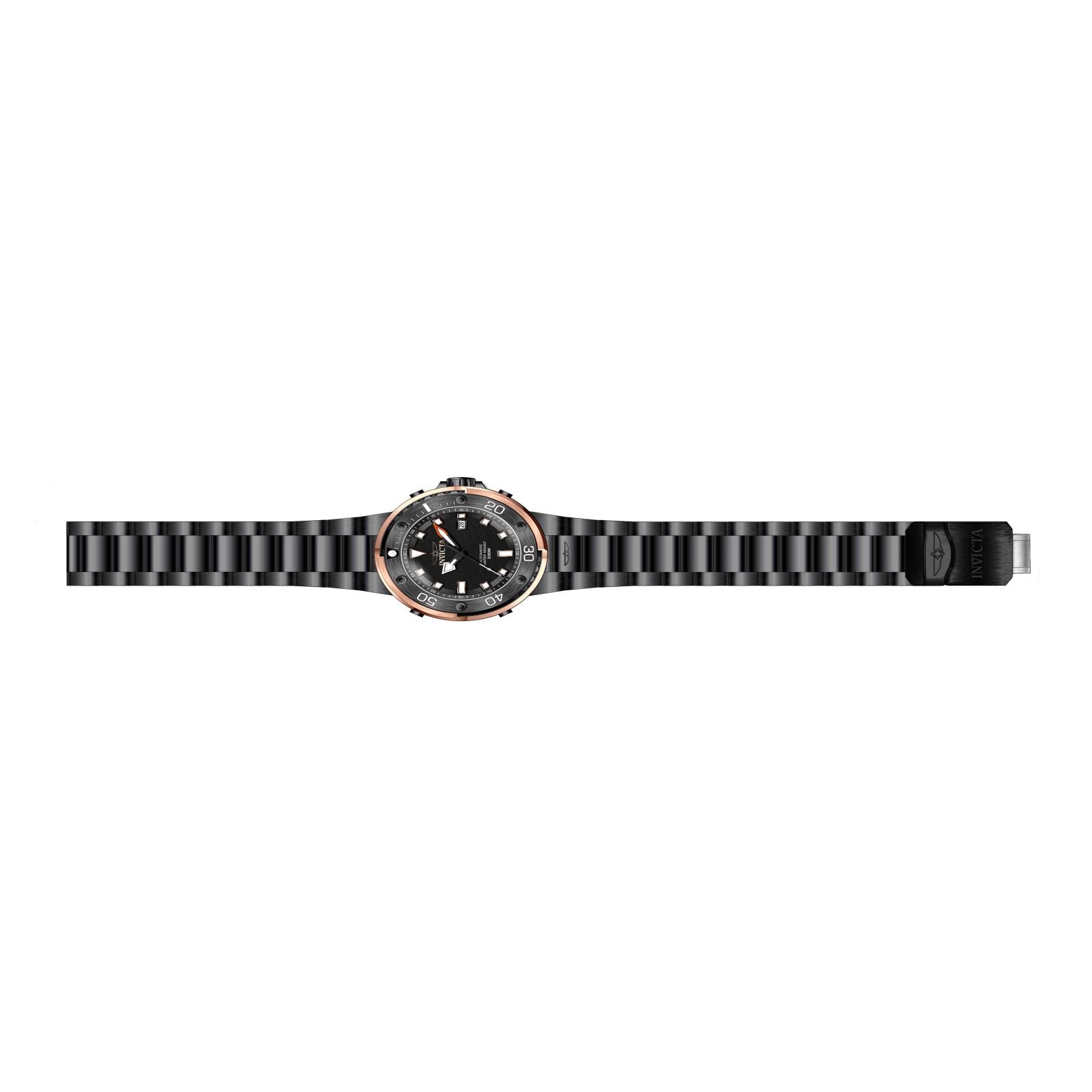 RELOJ  PARA HOMBRE INVICTA PRO DIVER 24468 - NEGRO