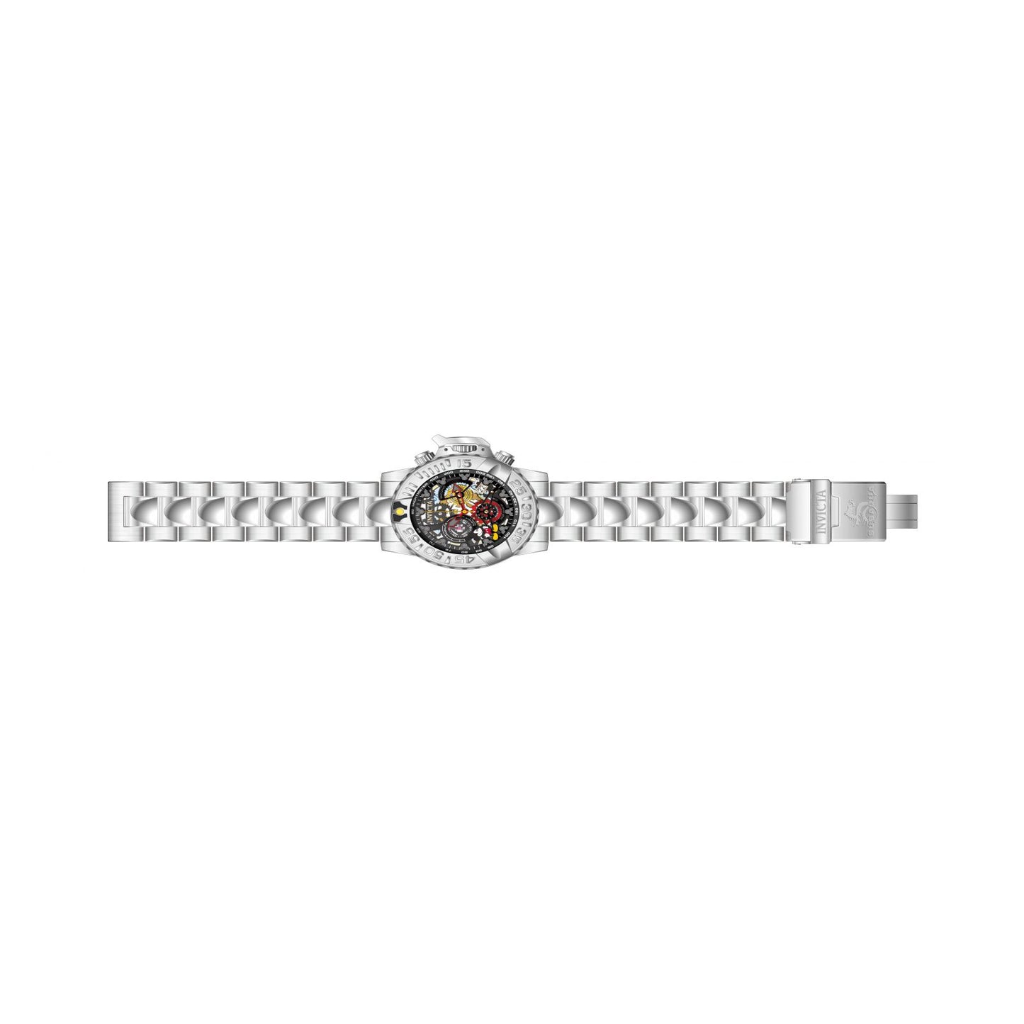 RELOJ MICKEY MOUSE PARA HOMBRE INVICTA DISNEY LIMITED EDITION 24503 - ACERO