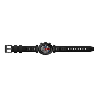 RELOJ GOOFY PARA HOMBRE INVICTA DISNEY LIMITED EDITION 24514 - NEGRO, ROJO