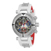 RELOJ GOOFY PARA MUJER INVICTA DISNEY LIMITED EDITION 24515 - BLANCO ROJO