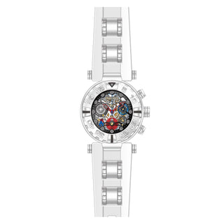 RELOJ GOOFY PARA MUJER INVICTA DISNEY LIMITED EDITION 24515 - BLANCO ROJO