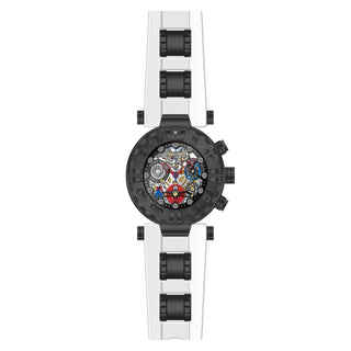 RELOJ GOOFY PARA MUJER INVICTA DISNEY LIMITED EDITION 24516 - BLANCO ROJO