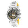 RELOJ PLUTO PARA MUJER INVICTA DISNEY LIMITED EDITION 24519 - BLANCO AMARILLO