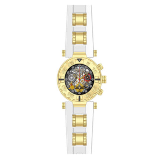 RELOJ PLUTO PARA MUJER INVICTA DISNEY LIMITED EDITION 24520 - BLANCO AMARILLO