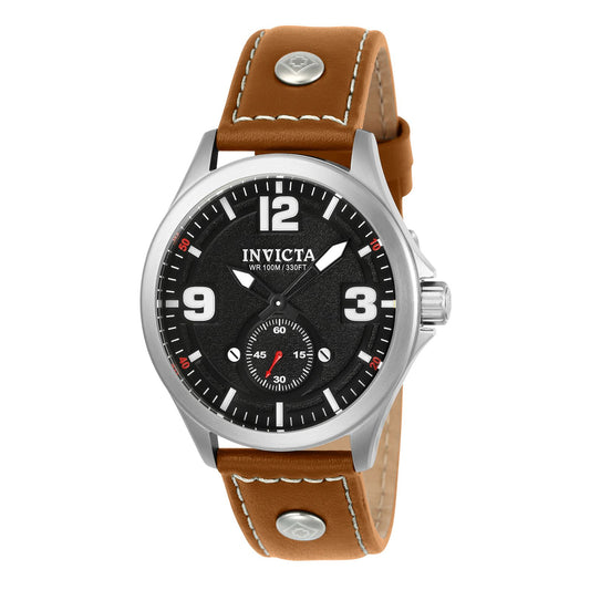 Reloj de pulsera Invicta aviator 22528