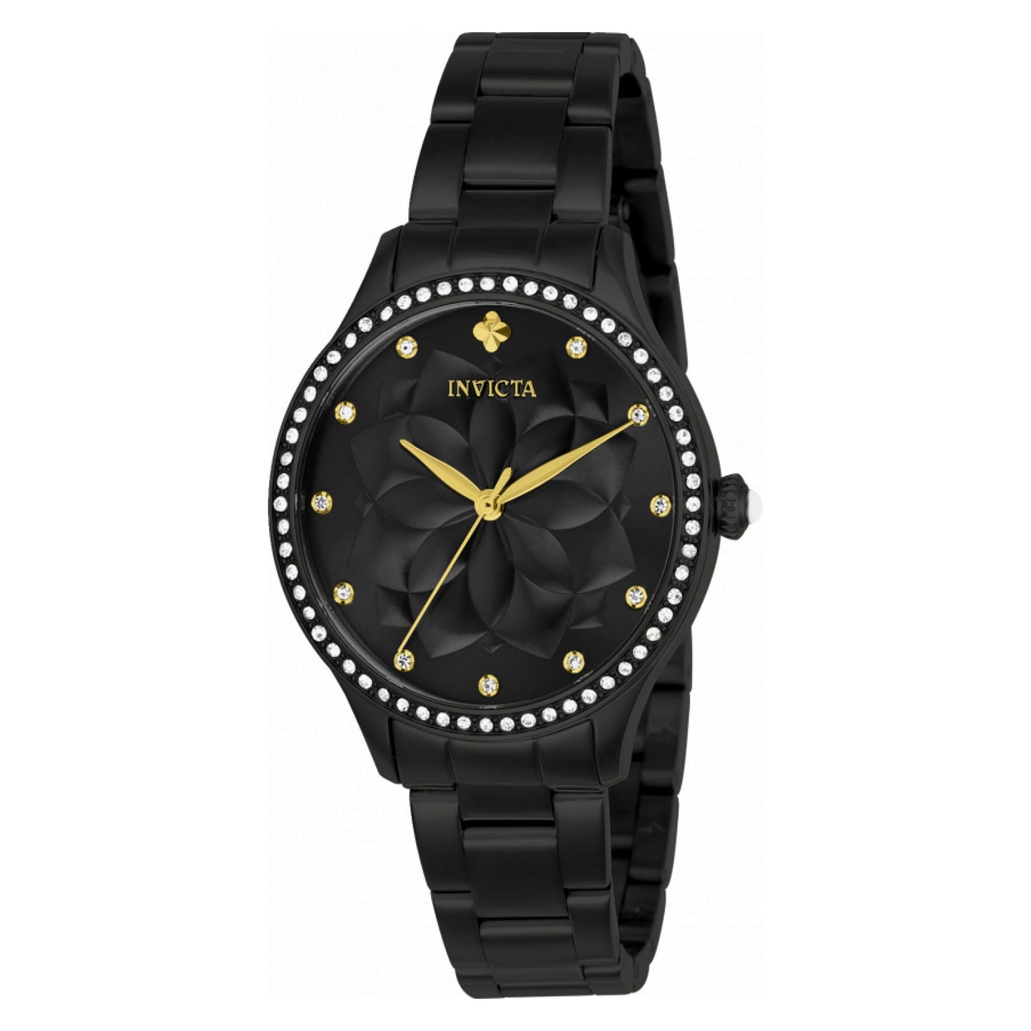 RELOJ  PARA MUJER TECHNOMARINE WILDFLOWER 24538 - NEGRO